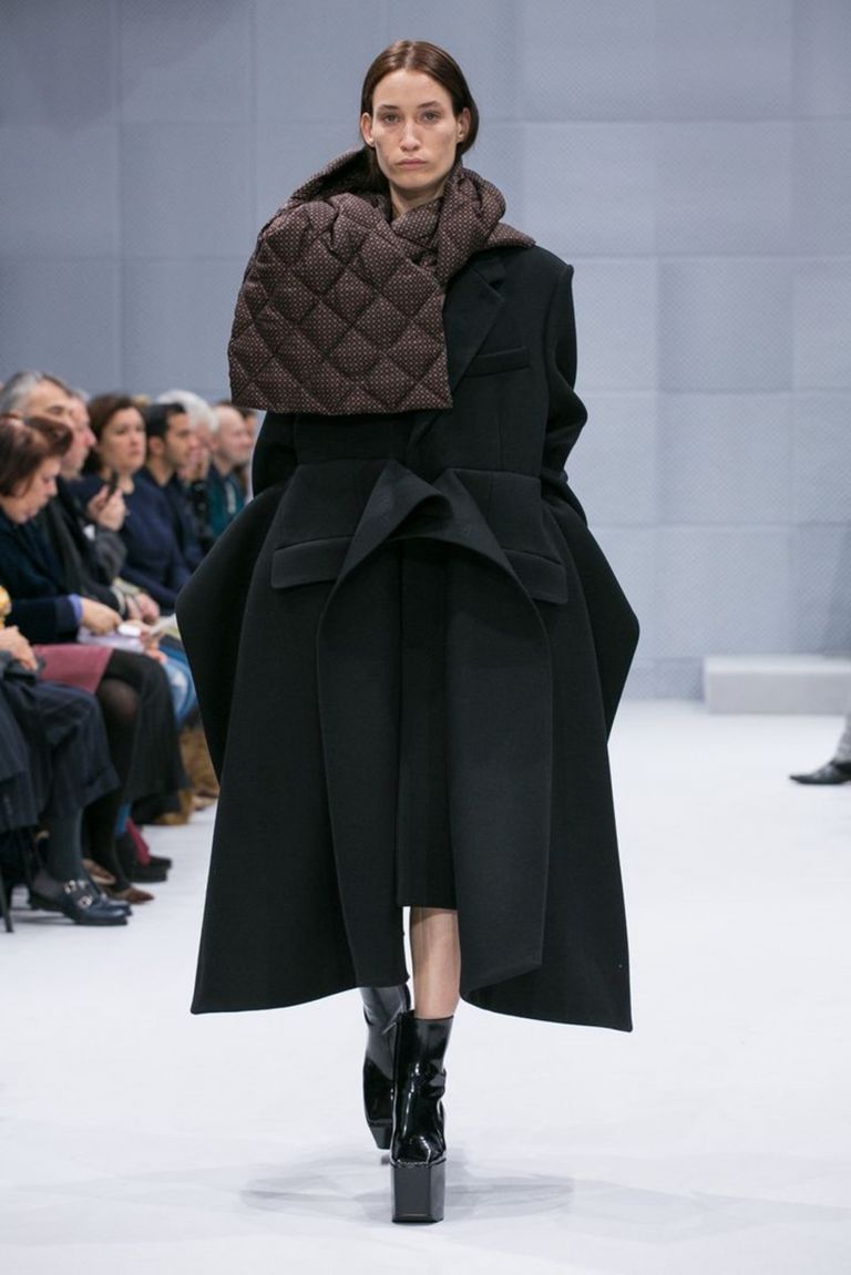 Demna Gvasalia per Balenciaga