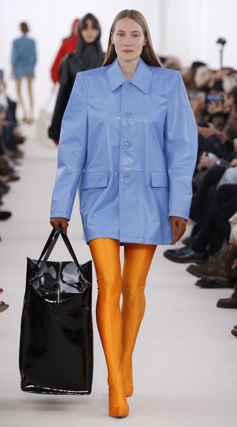 Demna Gvasalia per Balenciaga