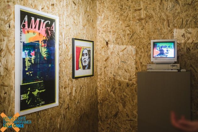 Digital Warhol. Museo d'Arte Contemporanea di Villa Croce, Genova 2017