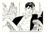 Dylan Dog, disegno di Angelo Stano (c) Sergio Bonelli Editore