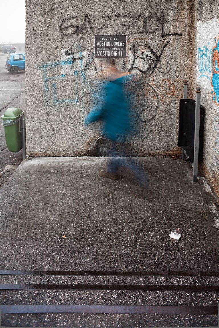 Fabrizio Bellomo, Espansa, Lumezzane (foto Giuseppe Fanizza)