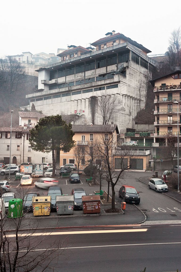 Fabrizio Bellomo, Espansa, Lumezzane (foto Giuseppe Fanizza)