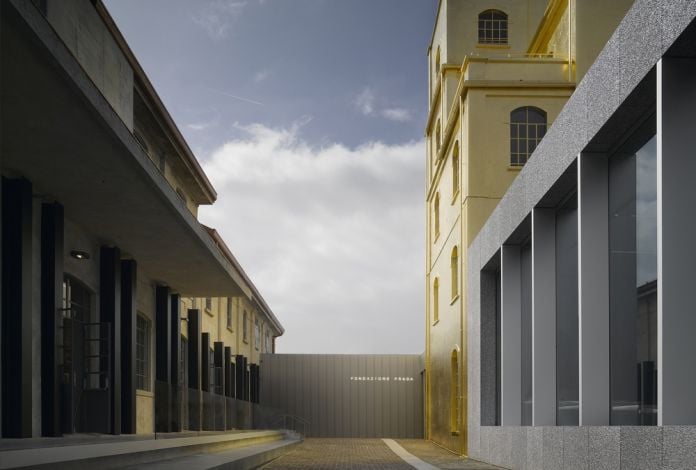 Fondazione Prada by OMA