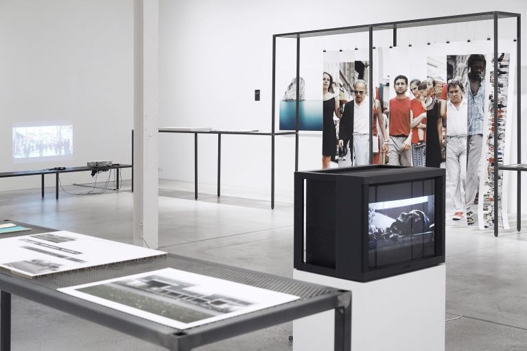 Francesco Jodice, Panorama, Fotomuseum Winterthur (foto Lorenzo Bacci)