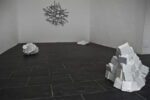 Franco Menicagli, Intervallo. Exhibition view at SRISA Gallery of Contemporary Art, Firenze 2017