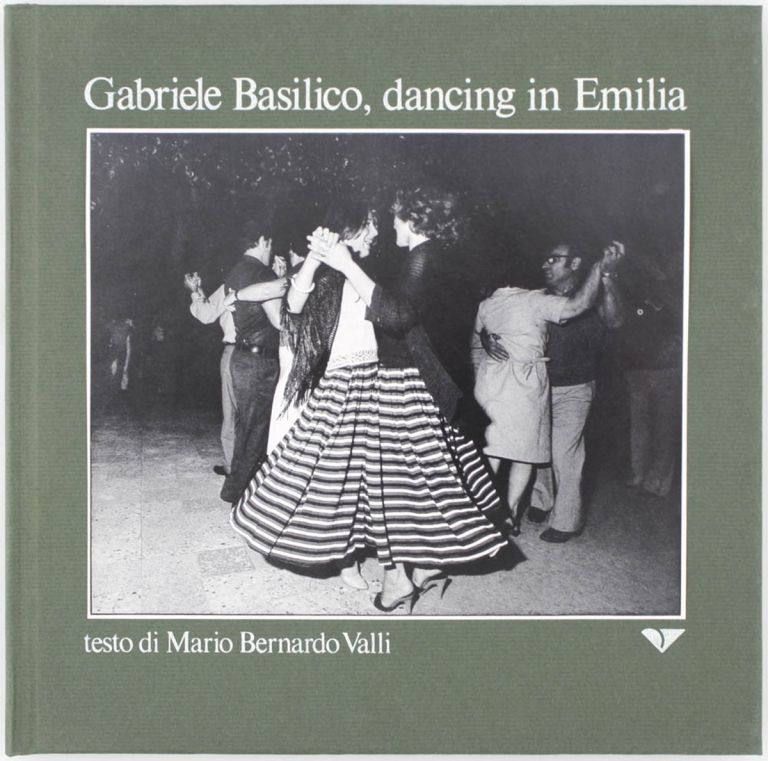 Gabriele Basilico, Dancing in Emilia, photobook del 1980 edito da Priuli & Verlucca