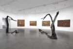 Giuseppe Penone, Equivalenze. Exhibition view at Gagosian Gallery, Roma 2017