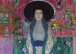 Gustav Klimt Adele Bloch Bauer II 1912 particolare Tutto Gustav Klimt in un archivio pubblico online. Nel centenario dalla morte dell’artista