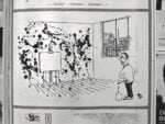 Holland, Senza titolo, in “L’Europeo”, 8 novembre 1964