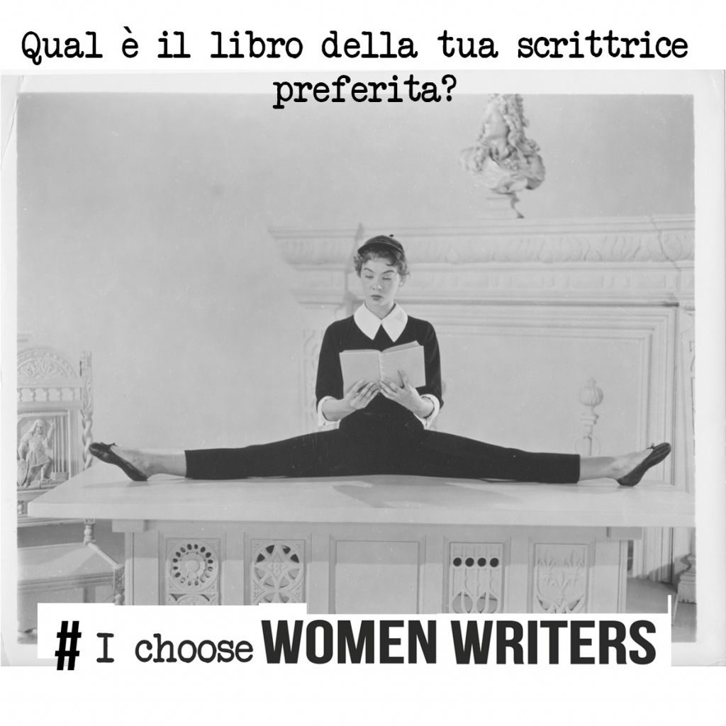 I Choose Women Writers, la campagna femminista diventa cover collection per cellulare