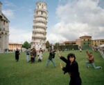 ITALY. Pisa. The Leaning Tower of Pisa. From 'Small World'. 1990 © Martin Parr Magnum Photos
