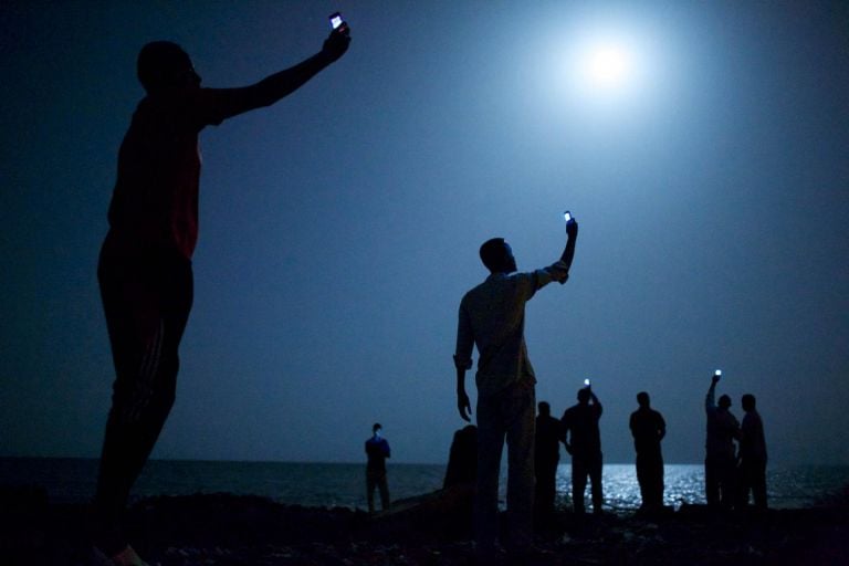 Il World Press Photo of the Year 2014, John Stanmeyer