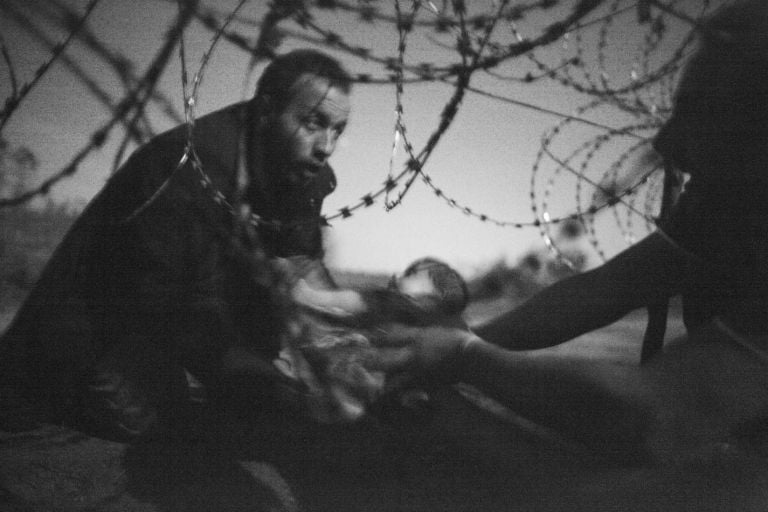 Il World Press Photo of the Year 2016, Warren Richardson