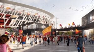 Roma, nuovo Stadio: perse le torri di Libeskind, ma l’architetto potrebbe progettare altri edifici