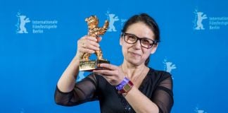 Ildikó Enyedi, vincitrice dell'Orso d'Oro alla Berlinale 2017