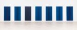Irma Blank, Gesetztafel I-VII, 1993. Courtesy the artist and P420, Bologna (ph. C. Favero)