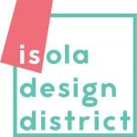 Isola Design District - logo