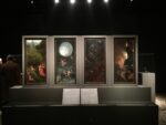 Jheronimus Bosch Paradiso e Inferno Visioni dellAldilà 1505 1515 circa exhibition view at Palazzo Ducale Venezia 2017 1 Jheronimus Bosch protagonista a Venezia. Le immagini della mostra a Palazzo Ducale