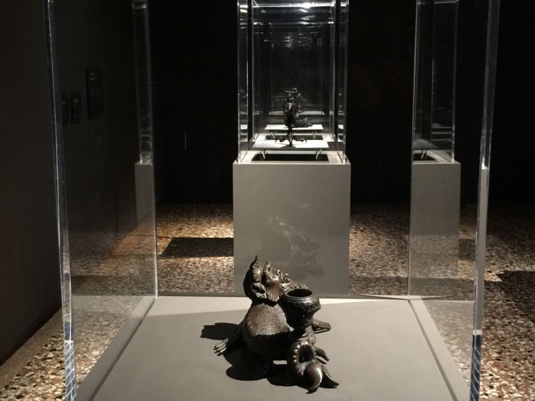 Jheronimus Bosch e Venezia exhibition view at Palazzo Ducale Venezia 2017 7 Jheronimus Bosch protagonista a Venezia. Le immagini della mostra a Palazzo Ducale