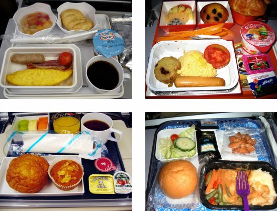 Joachim Schmid, Other People's Photographs – Airline Meals, Berlin 2010, 18x18 cm, print-on-demand book, courtesy P420, Bologna