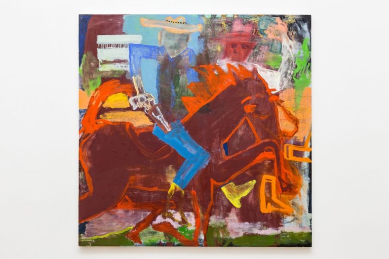 Katie Lipscomb, Horse(s) and Rider(s), 2016