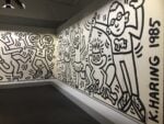 Keith Haring a Palazzo Reale, Milano, 2017