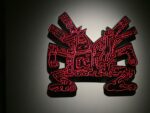 Keith Haring a Palazzo Reale, Milano, 2017