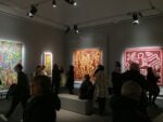 Keith Haring a Palazzo Reale, Milano, 2017