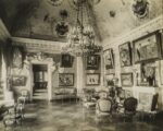 La sala di Matisse al Palazzo Troubetsk