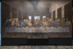 A Roma il nuovo museo di Leonardo Da Vinci. Viaggio multimediale tra macchine e dipinti 