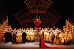 Macbeth di Giuseppe Verdi con la regia di Emma Dante. Teatro Massimo, Palermo 2017
