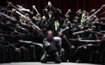 Macbeth di Giuseppe Verdi con la regia di Emma Dante. Teatro Massimo, Palermo 2017