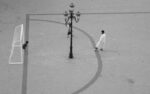 Maider López, Football Field, Biennale d’Arte di Sharjah, 2009