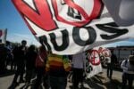 Manifestazione No Muos