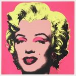 Marilyn di Andy Warhol