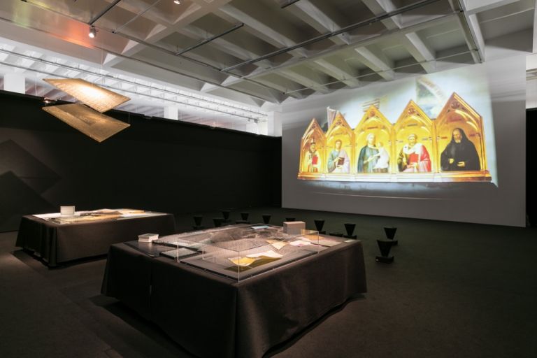 Mario Bellini, Italian Beauty. Exhibition view at La Triennale di Milano. Photo © Gianluca Di Ioia