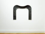 Mario Milizia, Controcuore. Exhibition view at Viasaterna, Milano 2017