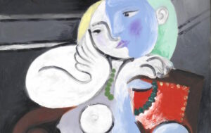 Analisi di un capolavoro: la Donna nuda su una poltrona rossa di Picasso