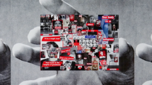 Barbara Kruger si racconta in un video prodotto dal Los Angeles County Museum of Art