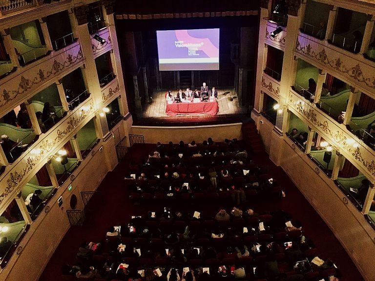 Presentazione a Firenze del progetto ValoreMuseo. Ph. Twitter