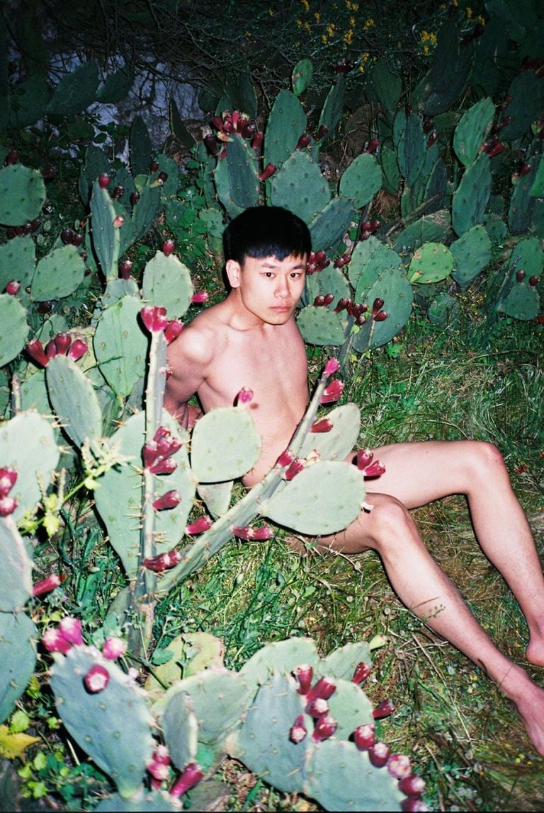 Ren Hang