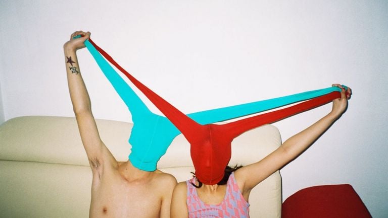 Ren Hang