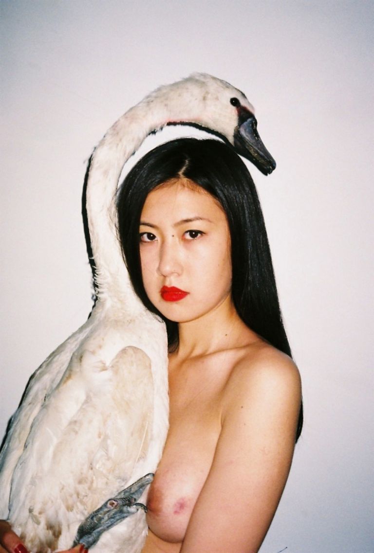 Ren Hang