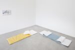 Riccardo Beretta, Paravento Playground. Installation view at Francesca Minini, Milano 2016