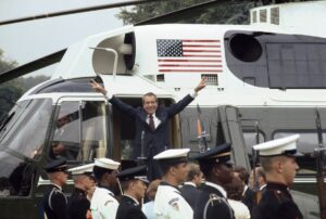Su Sky Arte HD: gli Anni Settanta e l’America di Richard Nixon