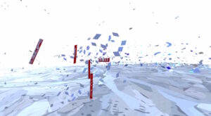 I dipinti di Zaha Hadid si animano grazie alla realtà virtuale