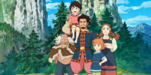 La prima serie tv di Studio Ghibli arriva in Europa. Ecco il trailer
