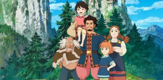 Studio Ghibli, Ronja, la figlia del brigante