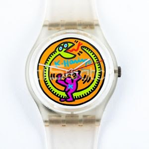 Swatch, Keith Haring