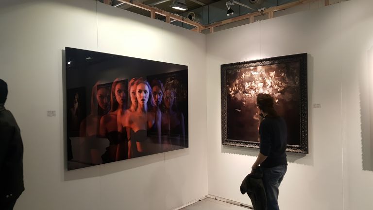 The Public House of Art, Affordable Art Fair, Milano 2017